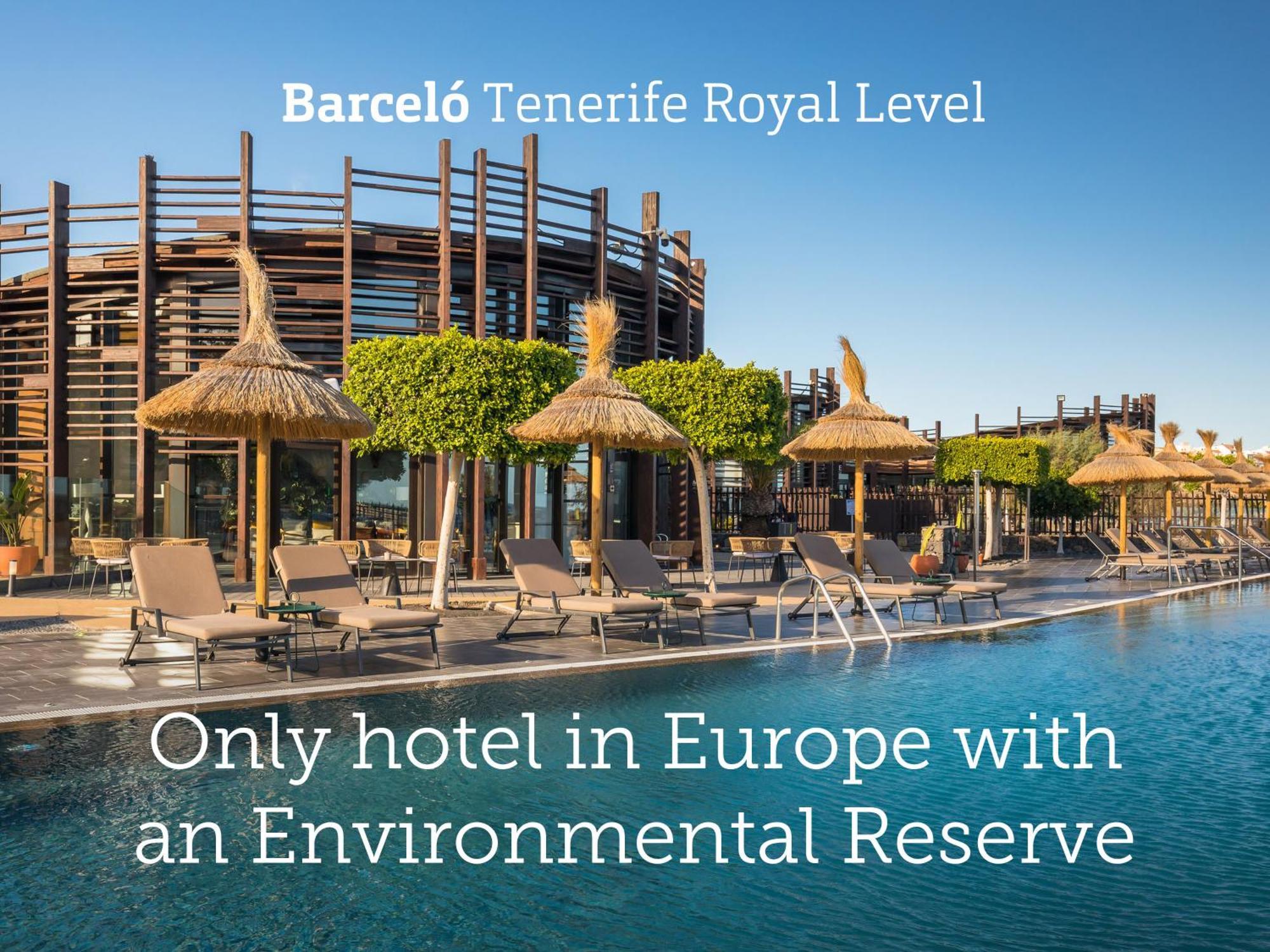 Barcelo Tenerife Royal Level San Miguel de Abona Esterno foto